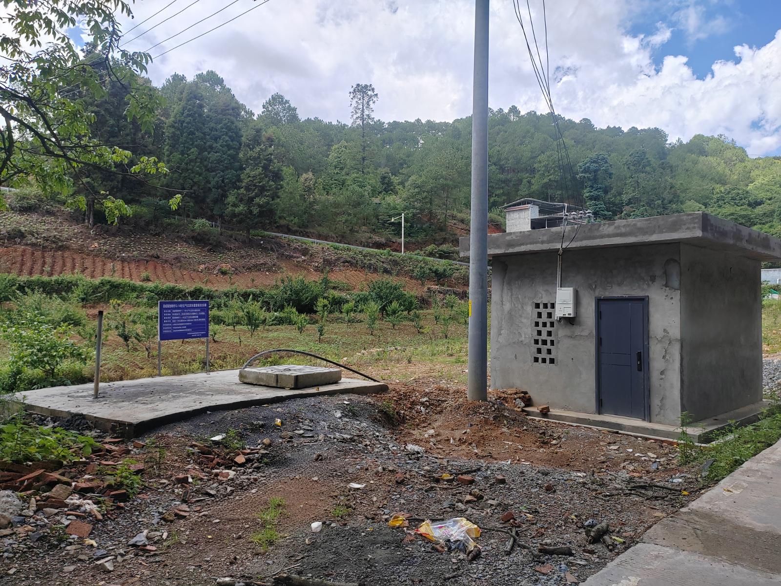 普威鎮獨樹村13-14社生產生活用水建設項目的抽水機房.jpg